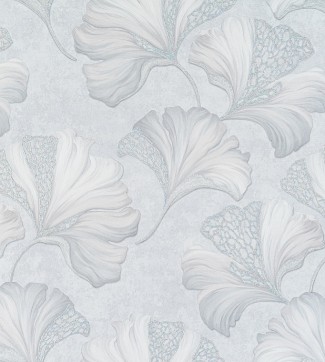 Обои однотонные с