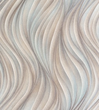 Обои зеленые геом