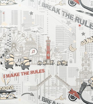 20187-01 Обои дек