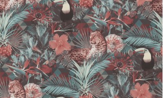 Обои виниловые с 