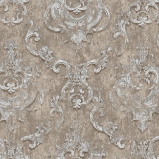 Обои коричневая ф