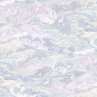 Обои горы на розо