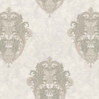 Обои Дамаск на се