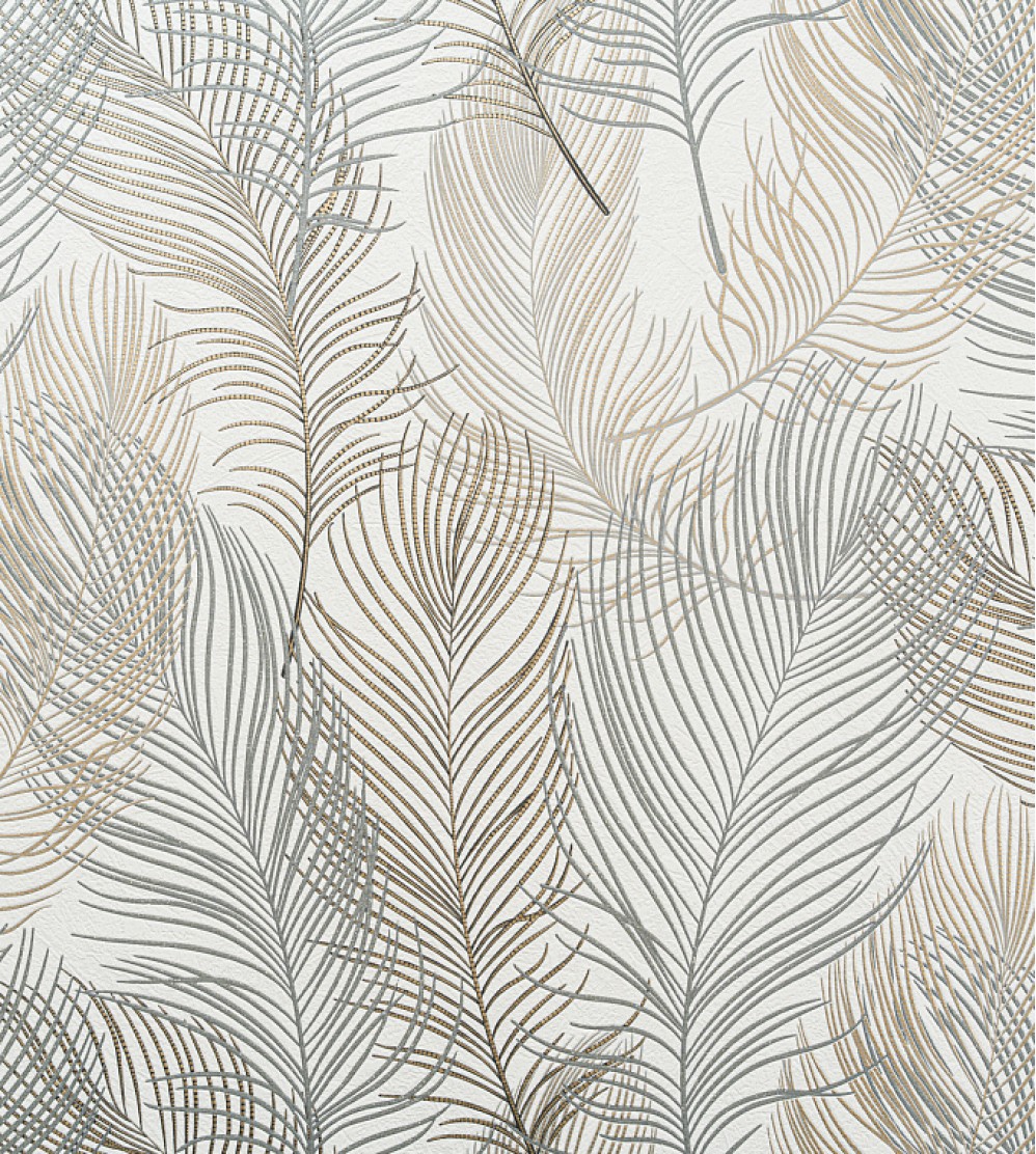 Обои декор в.в. арт.20184-02 Флёр-уни, 10м*1,06м/9