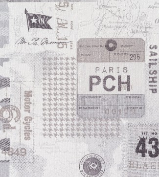 Обои серые флизел