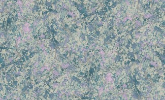 Синие обои с рису