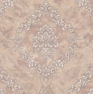 Обои коричневые Д