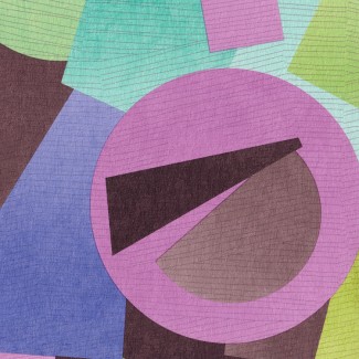 Обои зеленый с ге