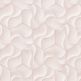 Обои бежевые геом
