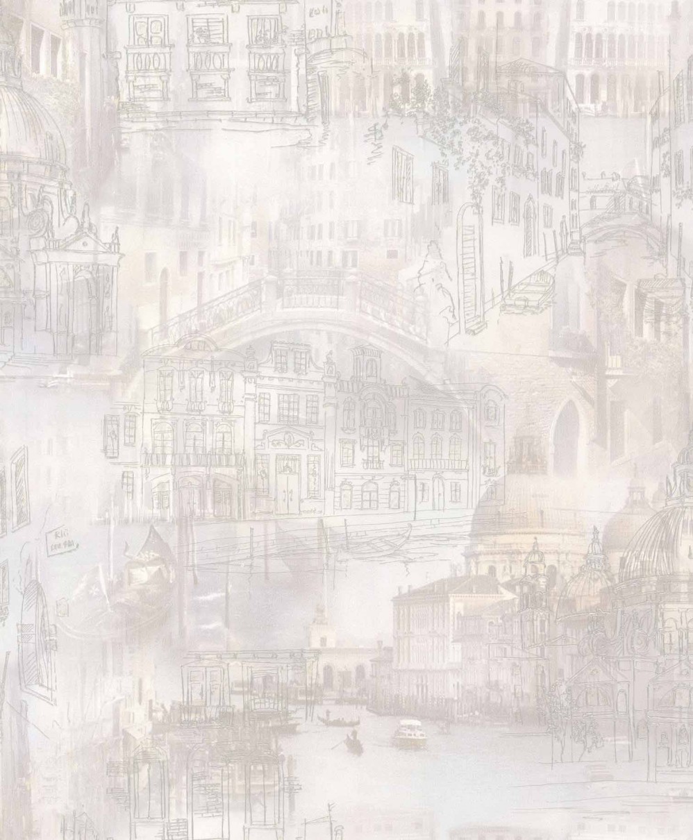 Обои бежевые виниловые однотонные Артекс Сан-Марко арт. 10092-02