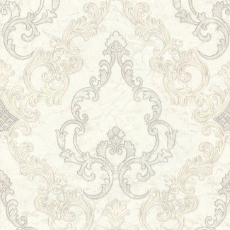 Обои бежевый дама