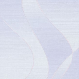 Обои голубые одно