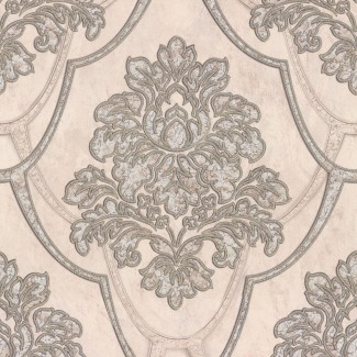 Обои бежевый дама