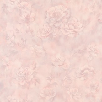 Обои розовые одно