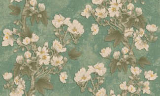 Зеленые виниловые