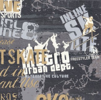 Чёрные виниловые 