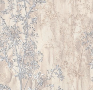 Обои бежевые вини