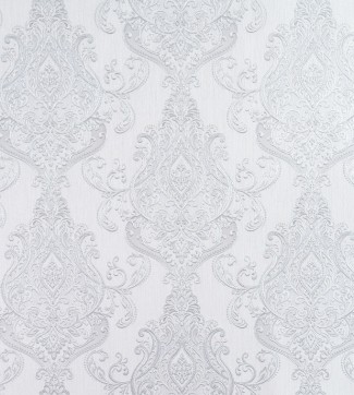 Обои серый крупны