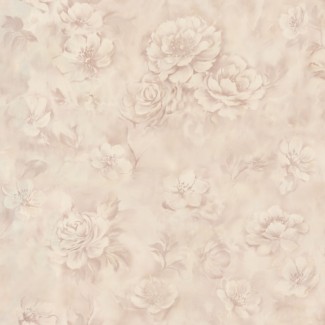 Обои бежевые одно